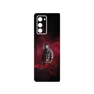 MAHOOT Tom Hardy Cover Sticker for Samsung Galaxy Z FOLD 2