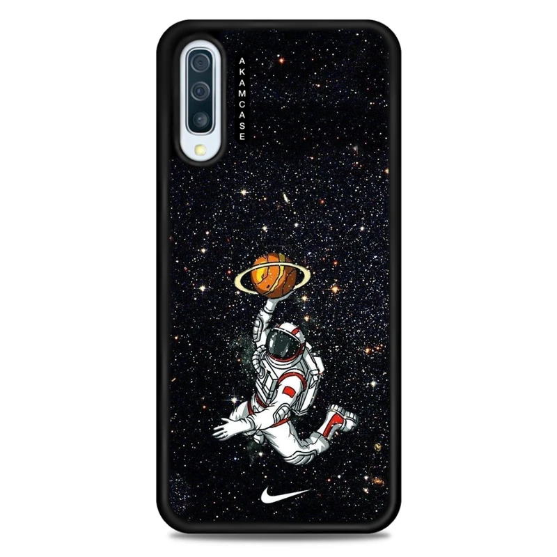 کاور آکام مدل AMC-WSGA50-NIKE-34 مناسب برای گوشی موبایل سامسونگ Galaxy A50
