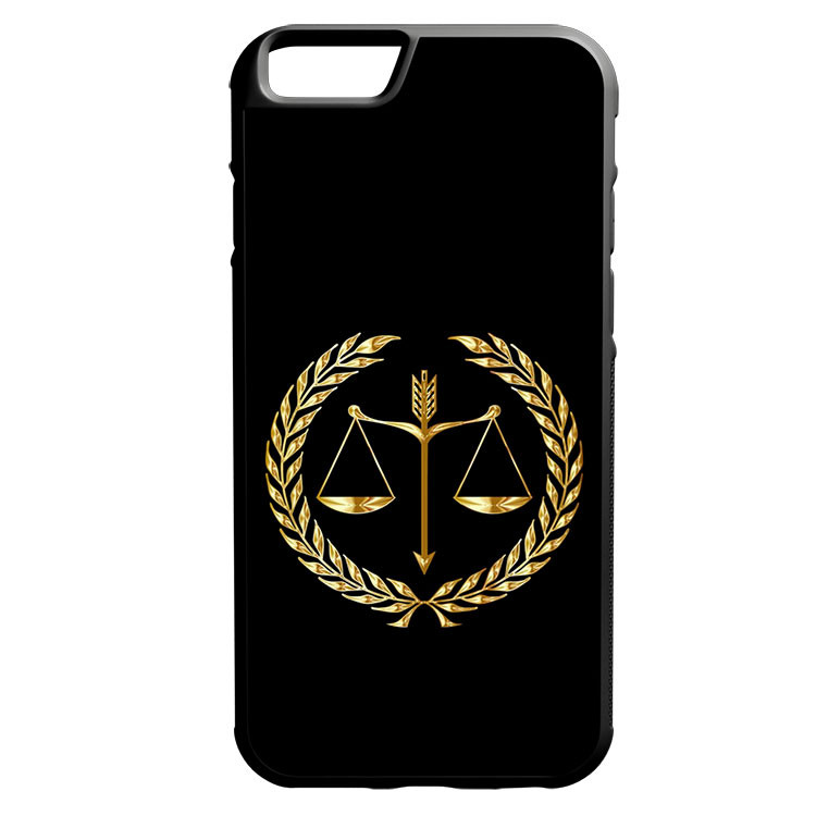 کاور طرح وکالت مناسب برای گوشی موبایل اپل iphone 6 plus/6s plus