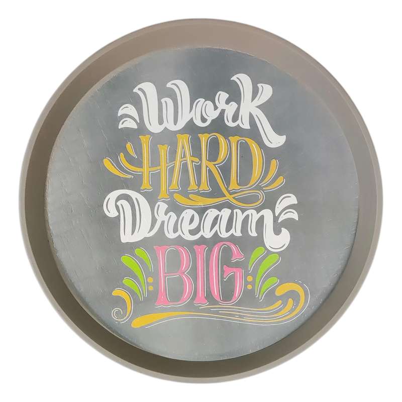 سینی مدل Dream Big کد 800