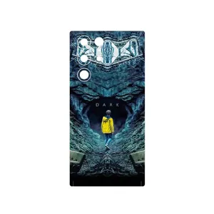 MAHOOT Dark Cover Sticker for Samsung Galaxy S22 Ultra 5G