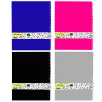 دفتر نقاشی 100 برگ تیما مدل Venus بسته 4 عددی