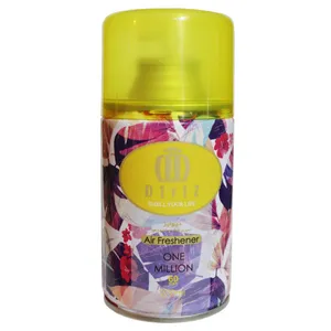 اسپری خوشبوکننده هوا دیوایز مدل ONE MILLION حجم 270 میلی لیتر