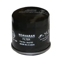 فیلتر روغن خودرو نوآوران مدل NO2102 مناسب برای تیبا