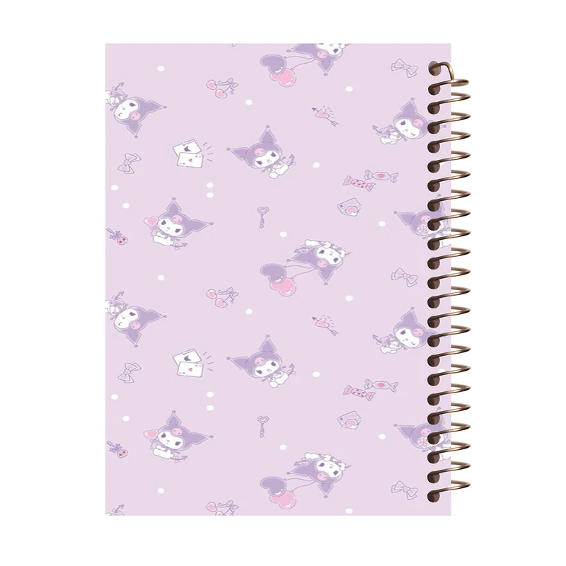 دفتر مشق 60 برگ طرح کورومی کد M396