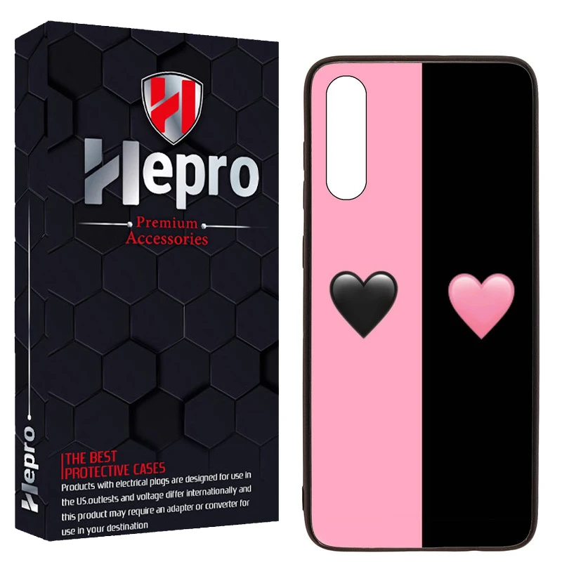 کاور هپرو طرح فانتزی مدل TPU مناسب برای گوشی موبایل سامسونگ Galaxy A50 / A50S / A30S