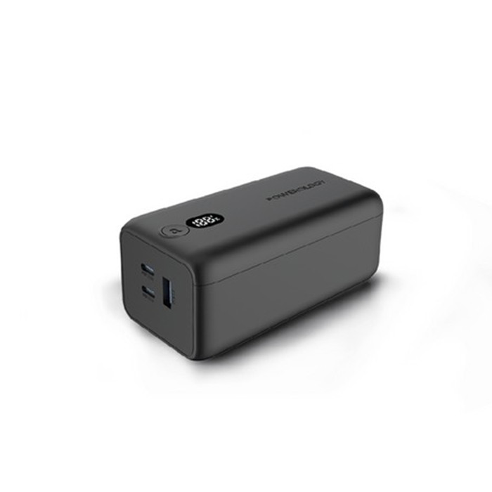 پاوریانک پاورولوجی مدل ONYX 65W ظرفیت 20000 میلی آمپر ساعت