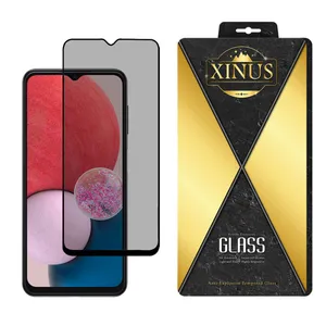 محافظ صفحه نمایش سرامیکی ژینوس مدل CRP مناسب برای گوشی موبایل سامسونگ Galaxy A13 4G