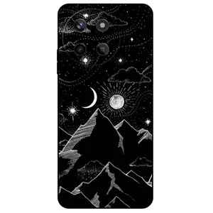 Megafone Mountain 8078 Cover For Realme 11 4G