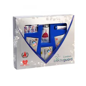 پک کاندوم بادیگارد کد T20