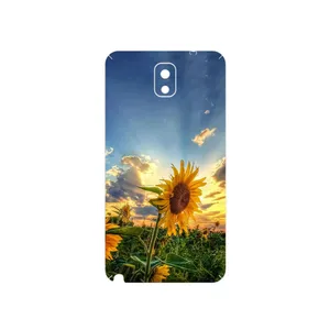 MAHOOT Summer Season Cover Sticker for Samsung Galaxy Note 3