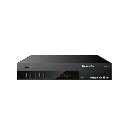 DVB-T گیرنده دیجیتال مکسیدر مدل MX-3 3005Jl