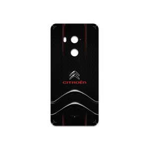 MAHOOT Citroen Cover Sticker for HTC U11 Plus
