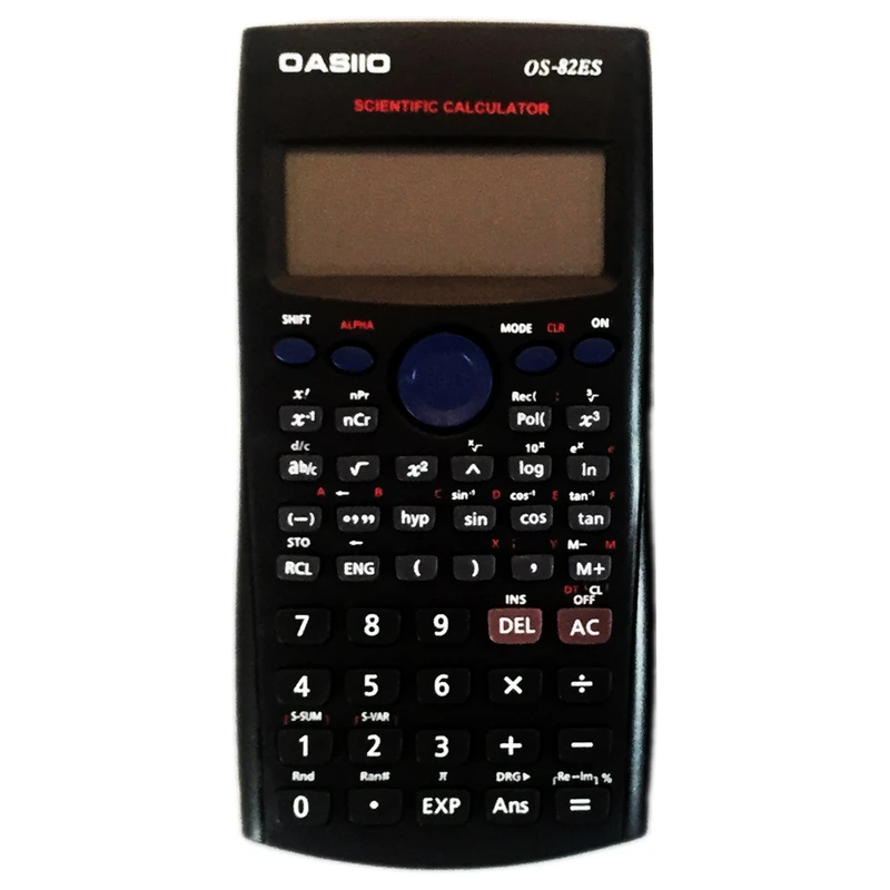 ماشین حساب اوسیو مدل OS-82ES