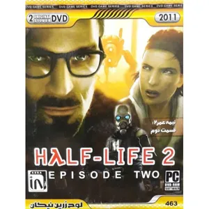 بازی HALF-LIFE 2 مخصوص PC