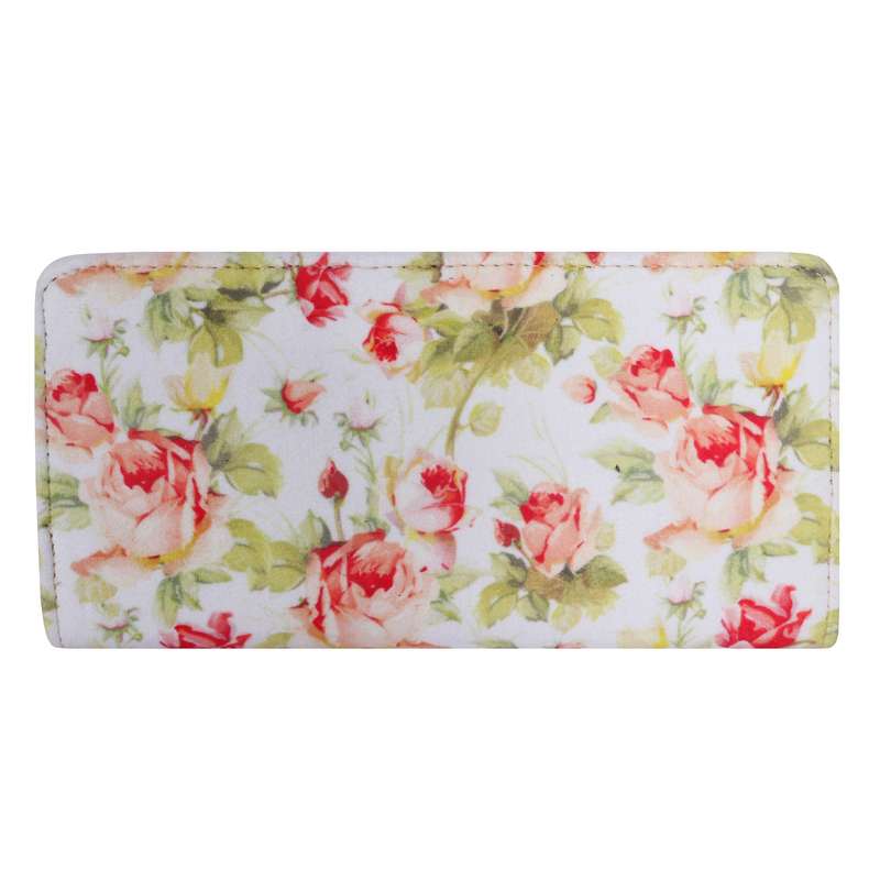 کیف پول زنانه مدل مخمل کد 04