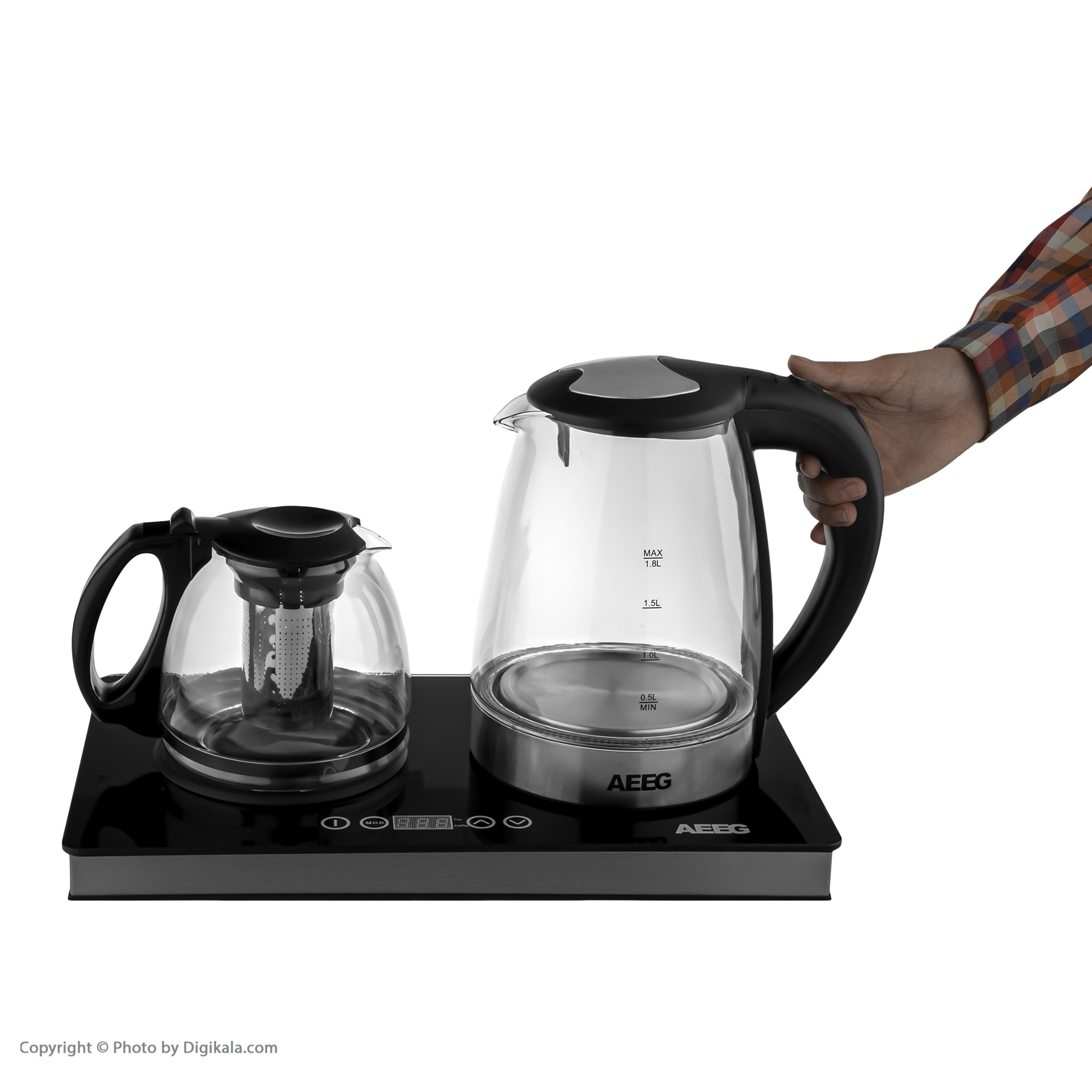 چای ساز آ ای ای جی مدل R112