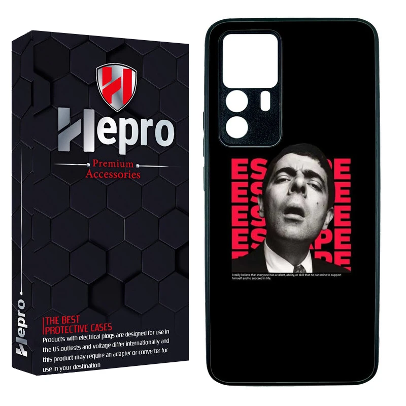 کاور هپرو طرح فانتزی مدل TPU مناسب برای گوشی موبایل شیائومی MI 12T / MI 12T PRO