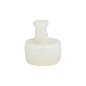 هاون سنگی مدل مرمر 6 کد kv87835100