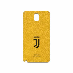 MAHOOT ML-JUVE Cover Sticker for Samsung Galaxy Note 3