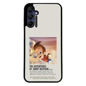 AKAM AMC-WSGA15-CARTOONS-8 Cover For Samsung Galaxy A15