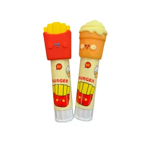چسب ماتیکی مدل fast-food کد 162668 بسته 2 عددی