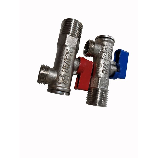 شیر پیسوار کویر مدل 3.8 بسته 2 عددی