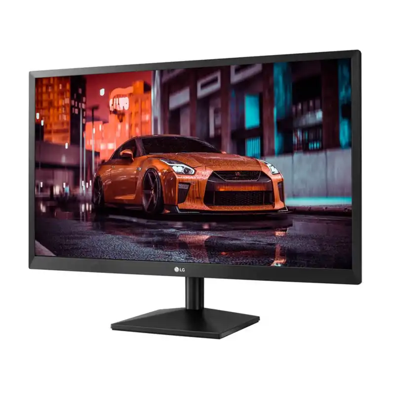 مانیتور ال جی مدل 27MK400H-B سایز 27 اینچ