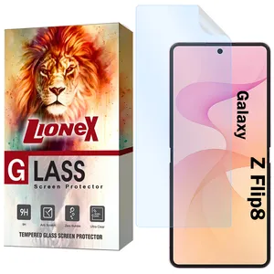 Lionex LFNMB20 Screen Protector For Samsung Galaxy Z Flip8