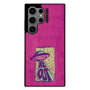 AKAM AMC-WSGS24U-SPACE-15 Cover For Samsung Galaxy S24 Ultra