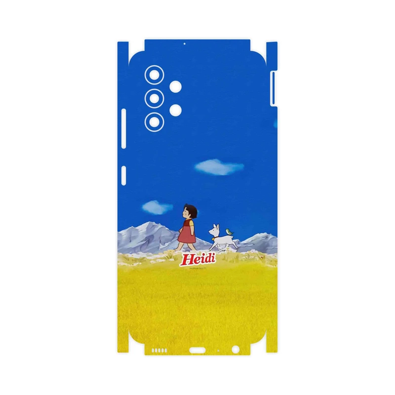 برچسب پوششی ماهوت مدل Heidi Girl of the Alps-FullSkin مناسب برای گوشی موبایل سامسونگ Galaxy M32 5G