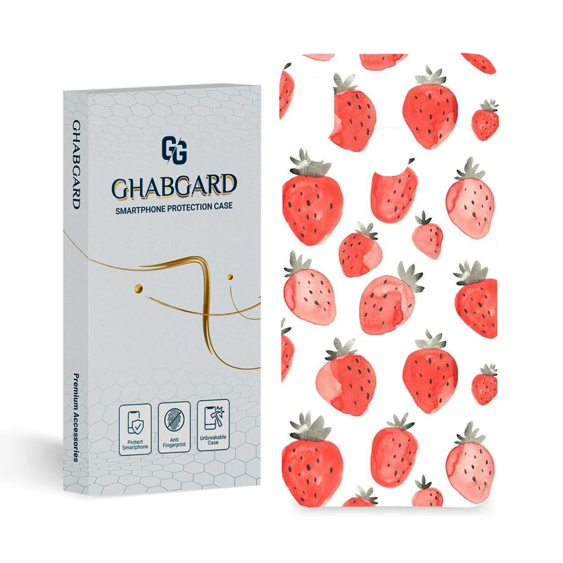 کاور قاب گارد مدل دخترانه مناسب برای گوشی موبایل سامسونگ Galaxy A20 \ A30