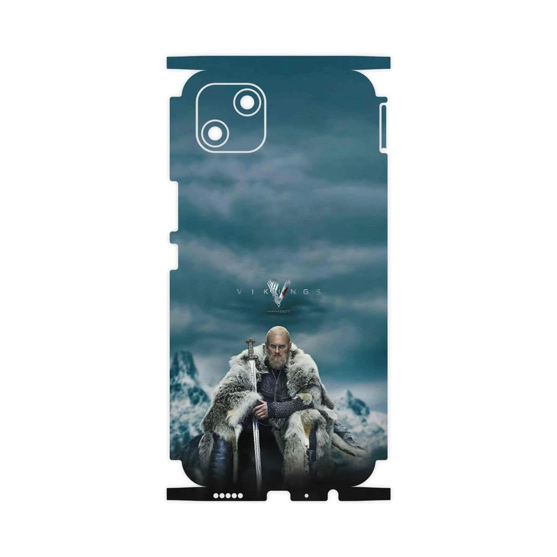 برچسب پوششی ماهوت مدل Vikings-FullSkin مناسب برای گوشی موبایل ویکو T10