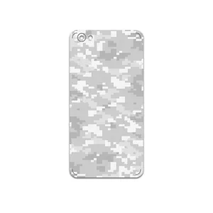 MAHOOT Army-Snow-Pixel Cover Sticker for Xiaomi Redmi Note 5A