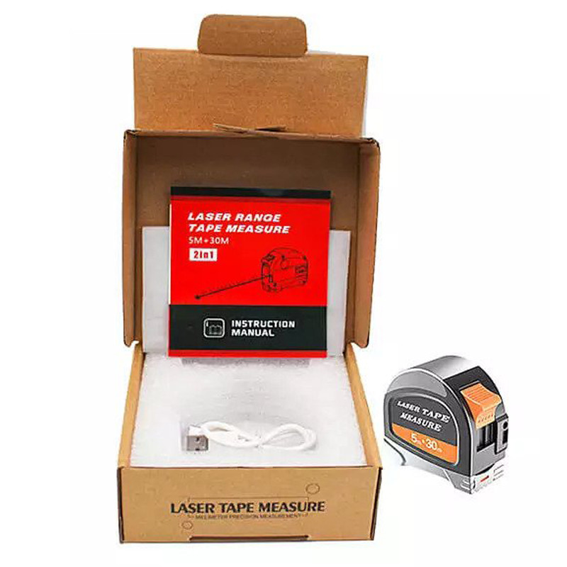 متر لیزری مدل LTM-A40