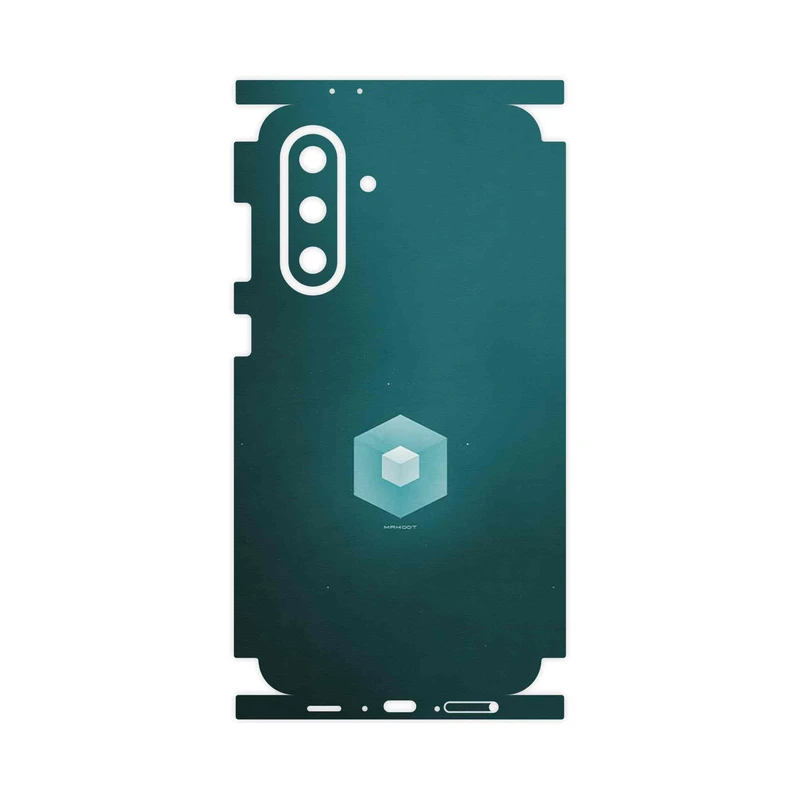 برچسب پوششی ماهوت مدل Minimal Cube icon-FullSkin مناسب برای گوشی موبایل سامسونگ Galaxy A36