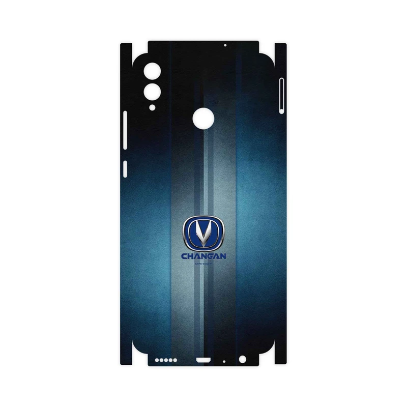 برچسب پوششی ماهوت مدل CHANGAN-FullSkin مناسب برای گوشی موبایل آنر 8X