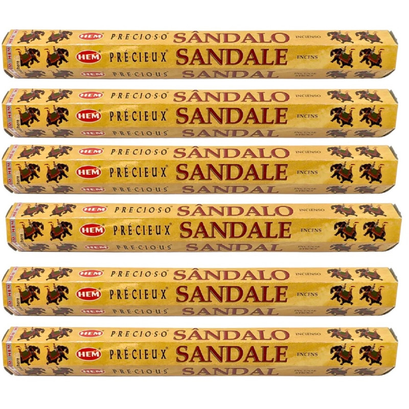 عود هم مدل Sandal مجموعه 6 عددی