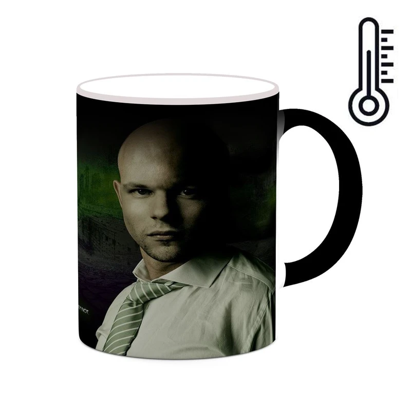 ماگ حرارتی کاکتی مدل Lex Luthor کد mgh39355