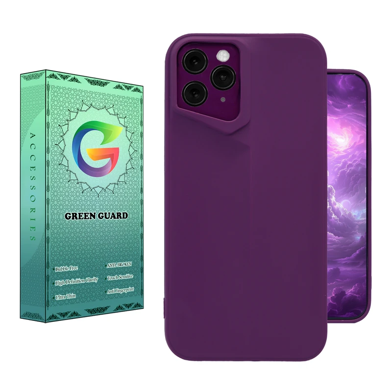 کاور گرین گارد طرح Design کد TP_L66 مناسب برای گوشی موبایل اپل iphone 11 Pro