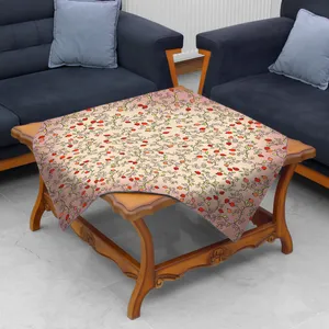 رومیزی مدل گلریز کد 35
