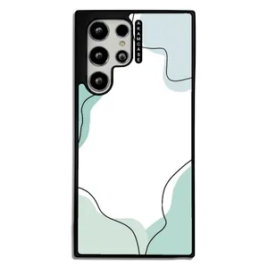 AKAM AMCWSGS22U-COLOR PATTERN12 Cover For Samsung Galaxy S21 Ultra