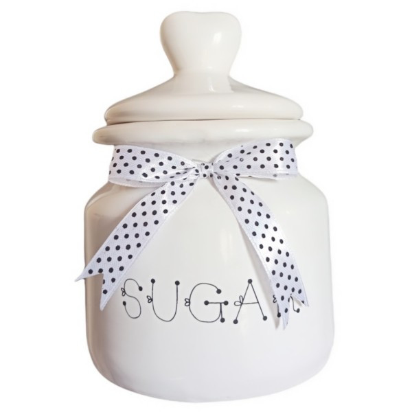بانکه مدل در قلبی sugar