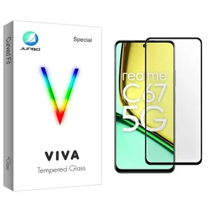 Junbo Viva Screen Protector For Realme  C67