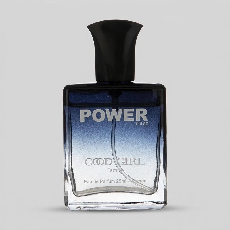 عطر جیبی زنانه پاور پالس مدل گودگرل حجم 25 میلی لیتر