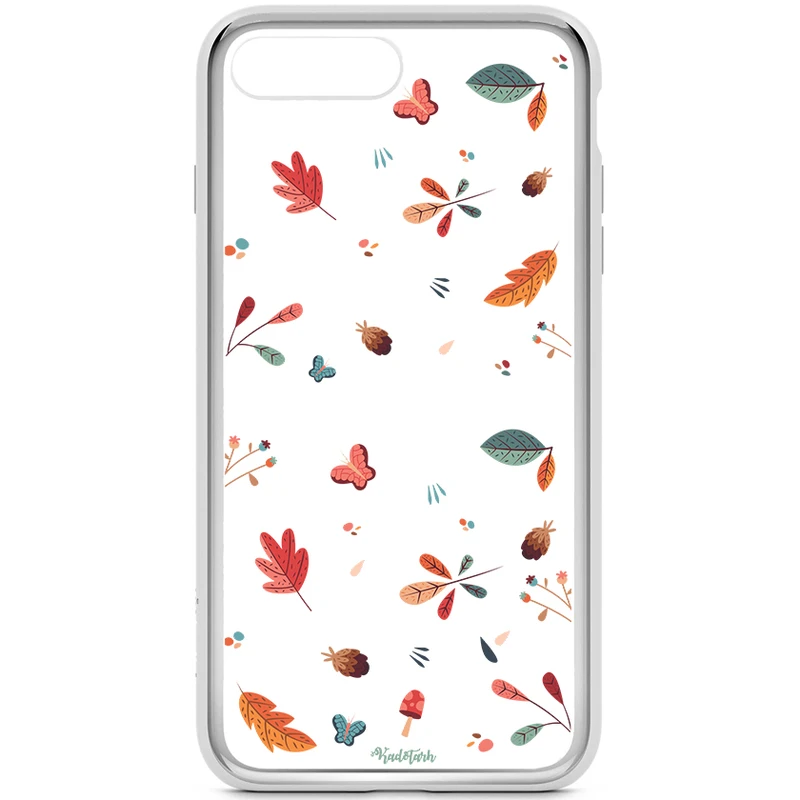 کاور طرح پائیز مناسب برای گوشی موبایل اپل iPhone 7 Plus / 8 Plus