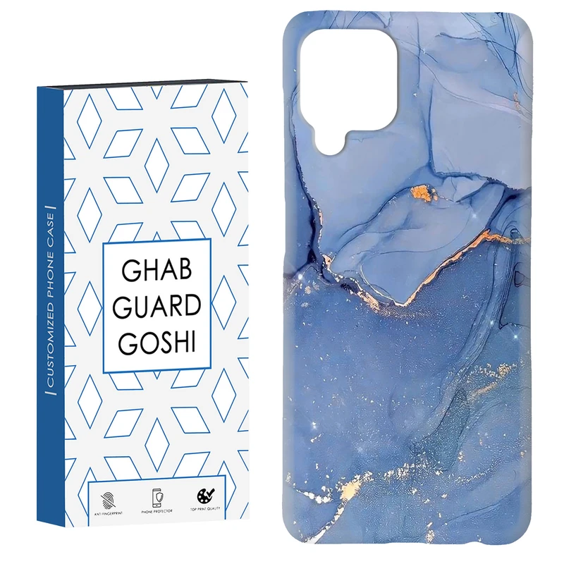 کاور قاب گارد گوشی طرح سنگ مرمر کد Dimo-033 مناسب برای گوشی موبایل سامسونگ Galaxy A22 4G / Galaxy M32 4G