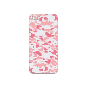 MAHOOT  Army-Pink-pixel Cover Sticker for Huawei Y5 Lite
