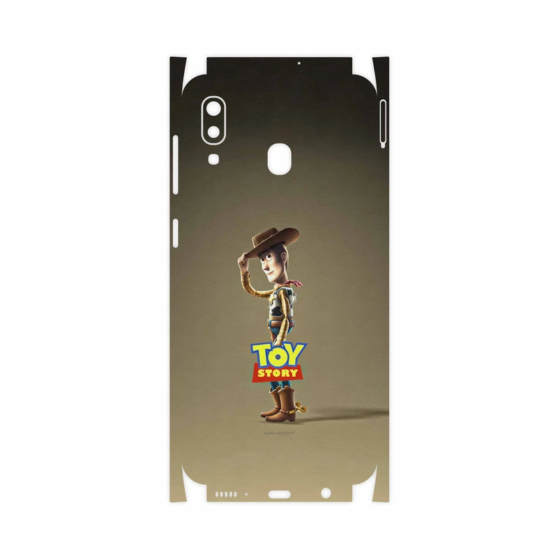 برچسب پوششی ماهوت مدل Toy Story-FullSkin مناسب برای گوشی موبایل سامسونگ Galaxy A20