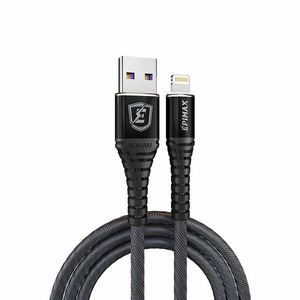 نقد و بررسی کابل تبدیل USB به لایتنینگ اپیمکس مدل EC - 12 طول 1.2 متر توسط خریداران